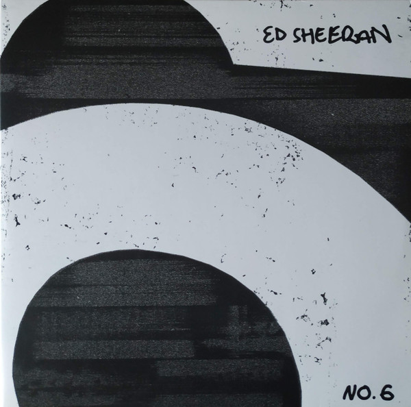 Ed Sheeran ‎– No.6 Collaborations Project