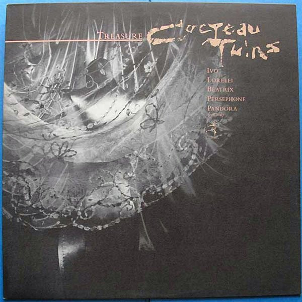 Cocteau Twins ‎– Treasure