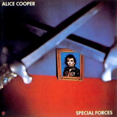 Alice Cooper (2) ‎– Special Forces