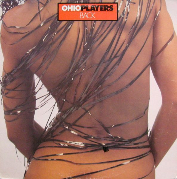 Ohio Players ‎– Back