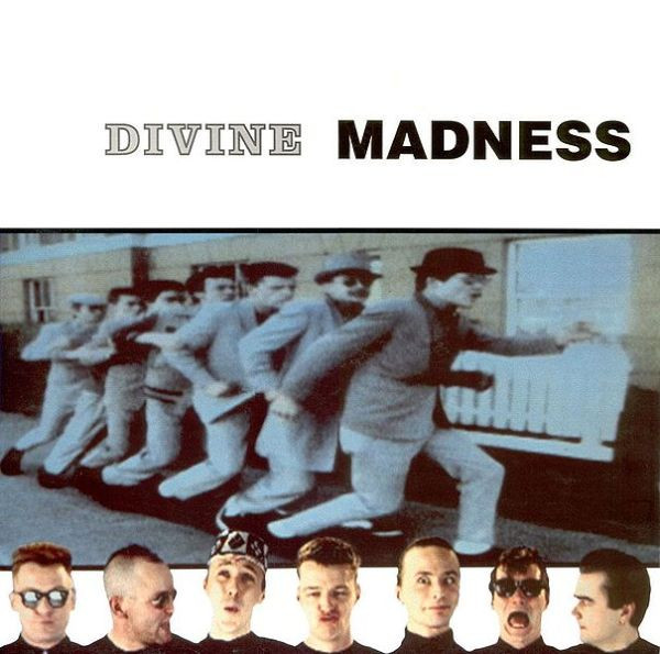 Madness ‎– Divine Madness