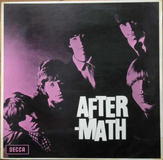 The Rolling Stones ‎– After-Math