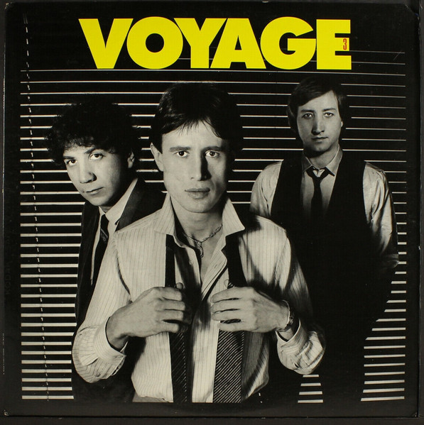 Voyage ‎– Voyage 3