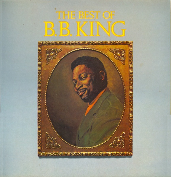 B.B. King ‎– The Best Of B. B. King