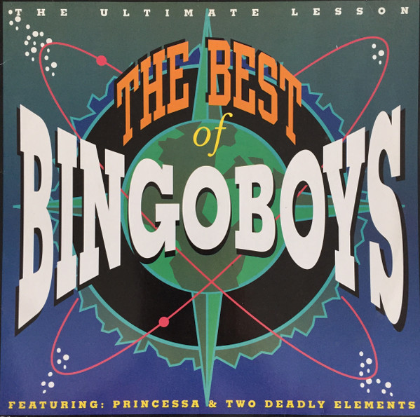 Bingoboys ‎– The Best Of Bingoboys
