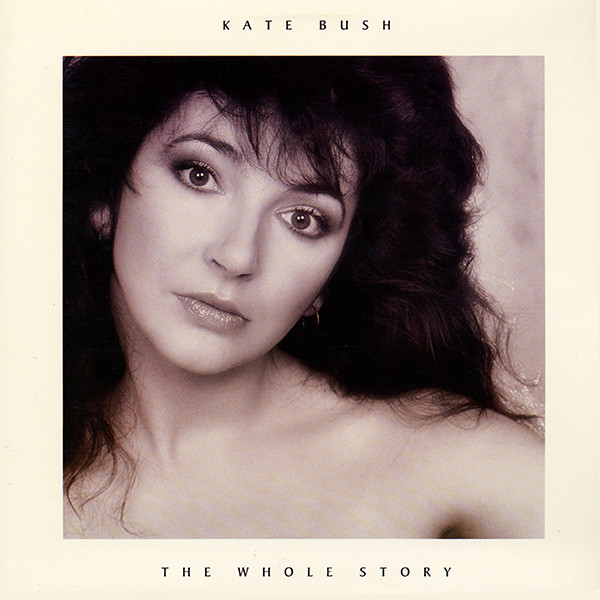 Kate Bush ‎– The Whole Story