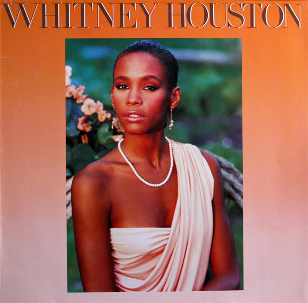 Whitney Houston ‎– Whitney Houston