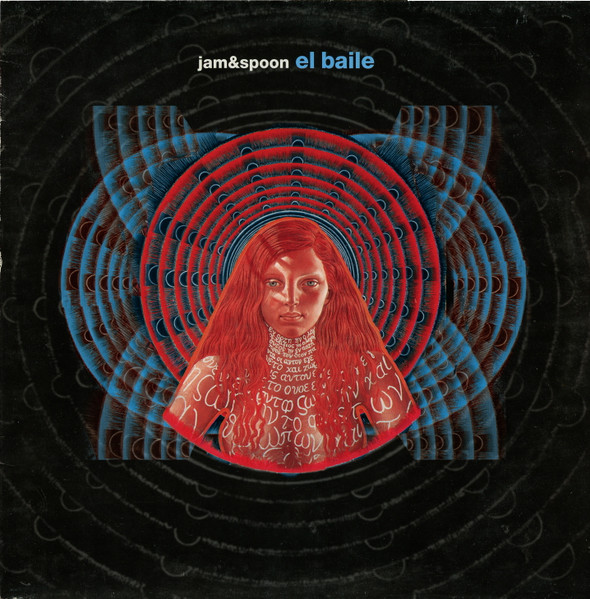 Jam & Spoon ‎– El Baile