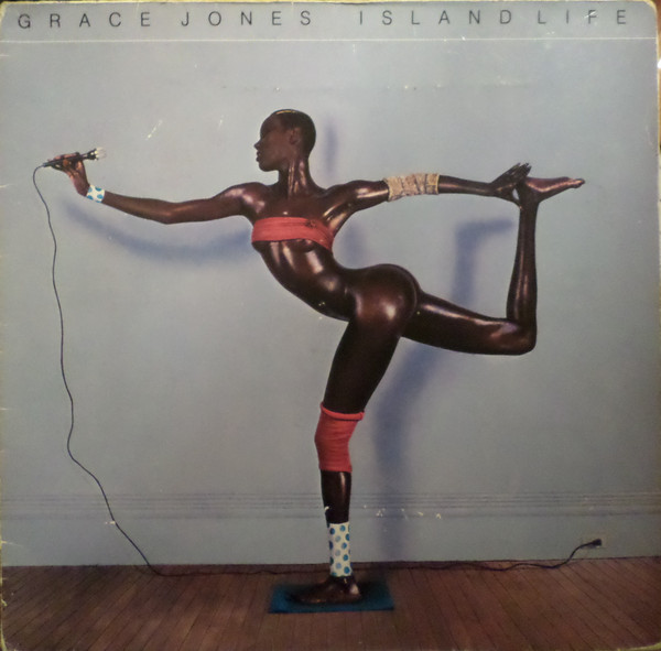 Grace Jones ‎– Island Life