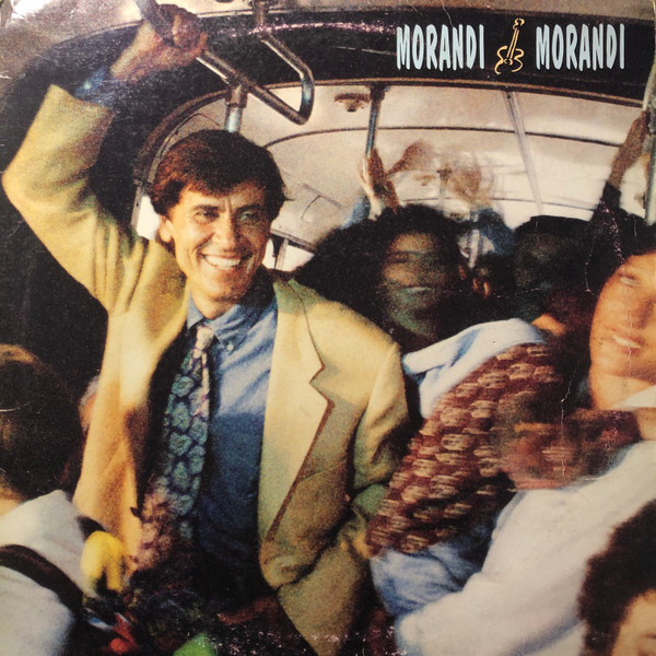 Gianni Morandi ‎– Morandi & Morandi