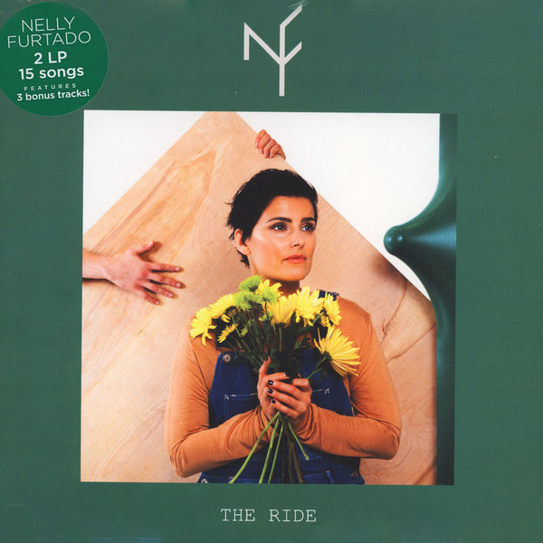 Nelly Furtado ‎– The Ride