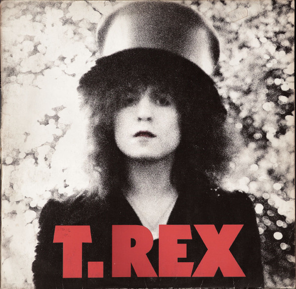T. Rex ‎– The Slider