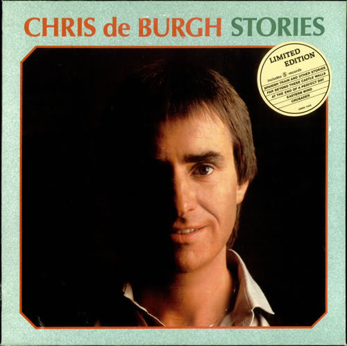 Chris de Burgh ‎– Stories