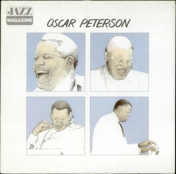 The Oscar Peterson Quartet ‎– Oscar Peterson