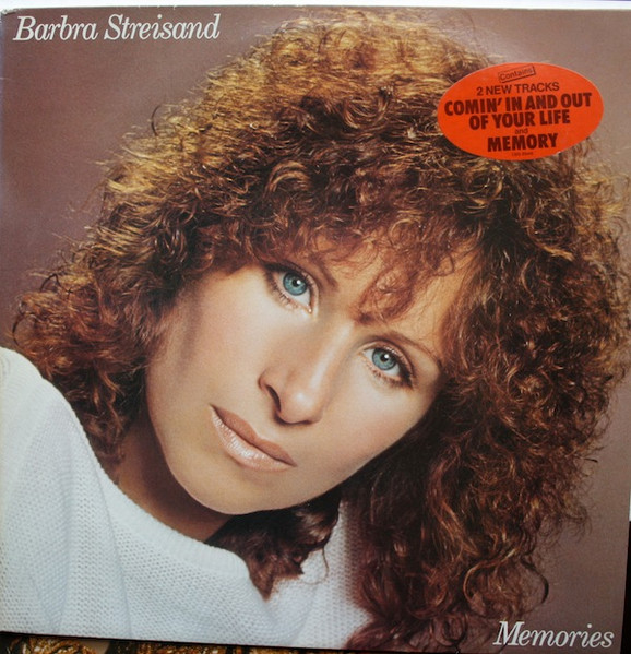 Barbra Streisand ‎– Memories