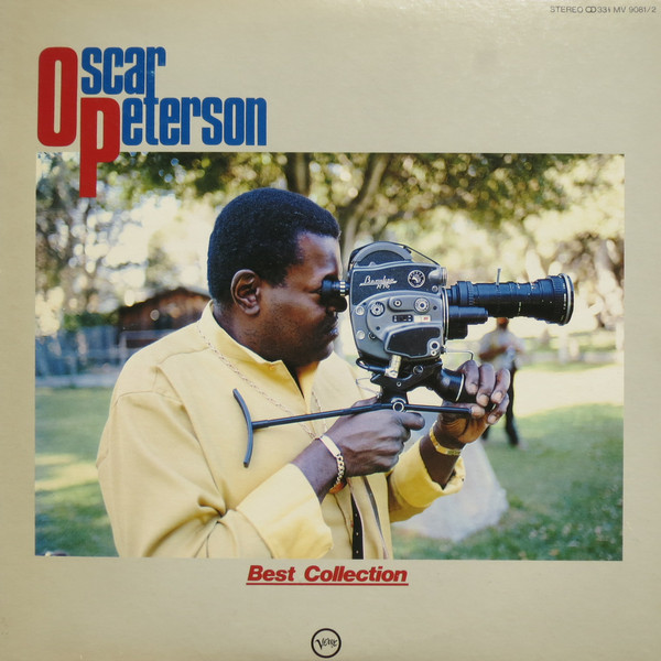 Oscar Peterson ‎– Best Collection