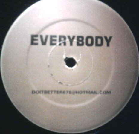 Madonna ‎– Everybody