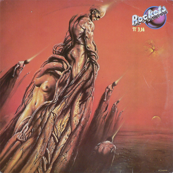 Rockets ‎– π 3,14