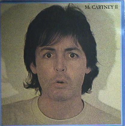 Paul McCartney ‎– McCartney II