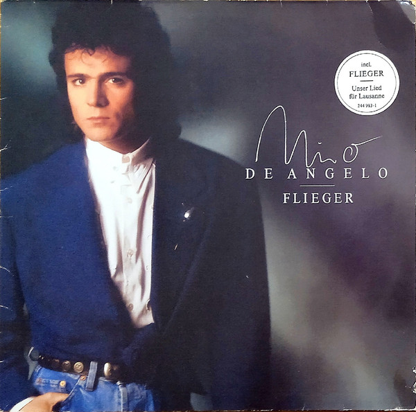 Nino de Angelo ‎– Flieger