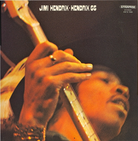 Jimi Hendrix ‎– Hendrix 66