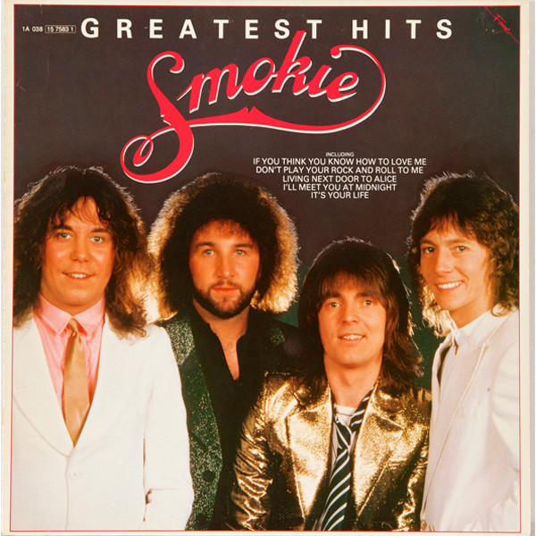 Smokie ‎– Greatest Hits