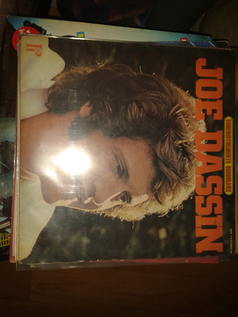 Joe Dassin ‎– Enregistrements Originaux