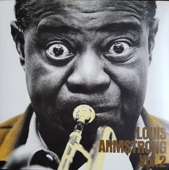 Louis Armstrong ‎– Louis Armstrong Vol. 2