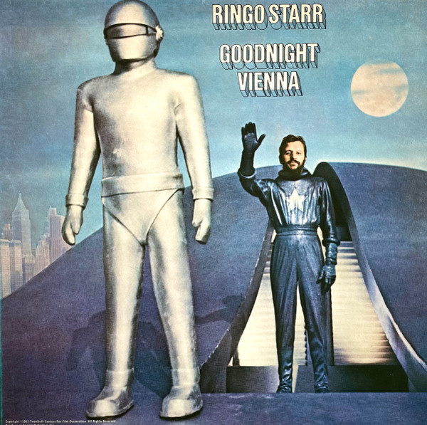 Ringo Starr ‎– Goodnight Vienna