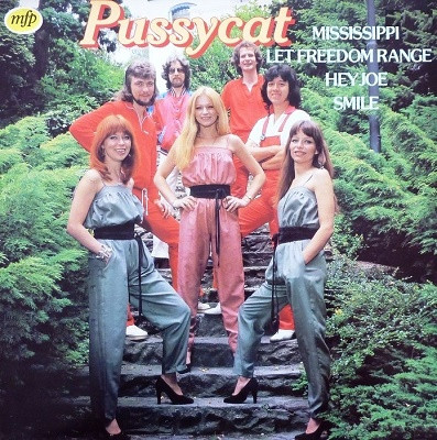 Pussycat (2) ‎– Pussycat