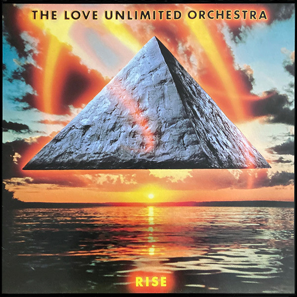 Love Unlimited Orchestra ‎– Rise