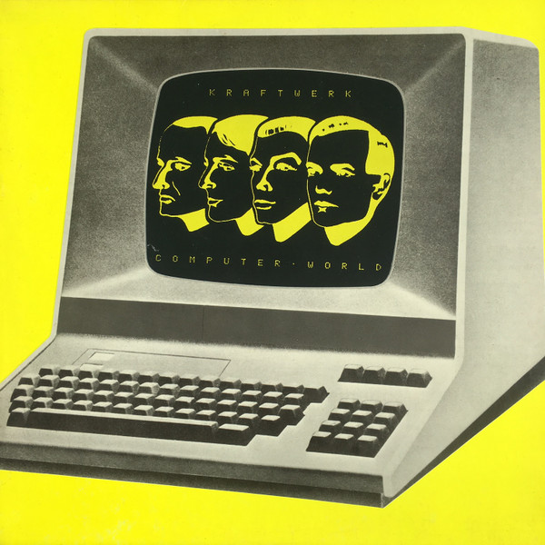 Kraftwerk ‎– Computer World