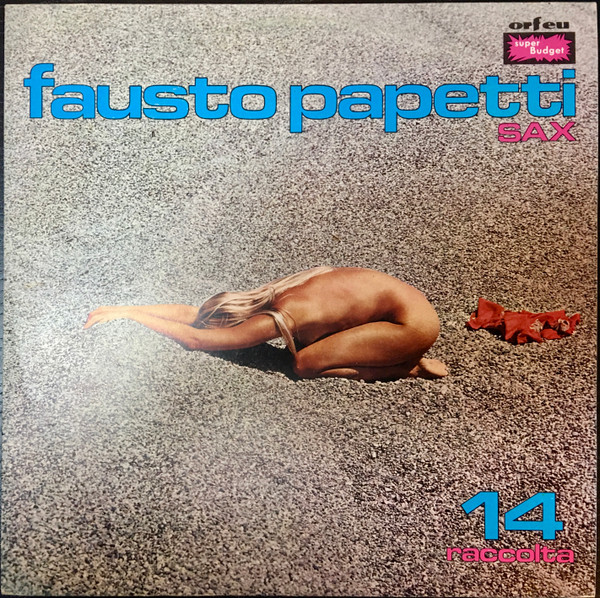 Fausto Papetti ‎– 14a Raccolta