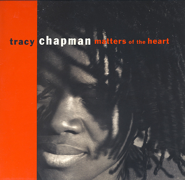 Tracy Chapman ‎– Matters Of The Heart