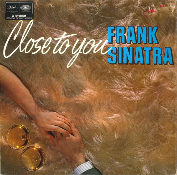 Frank Sinatra ‎– Close To You