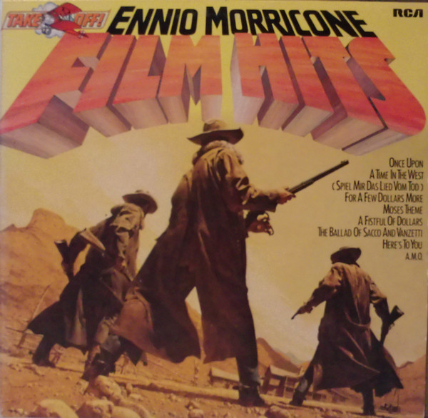 Ennio Morricone ‎– Film Hits