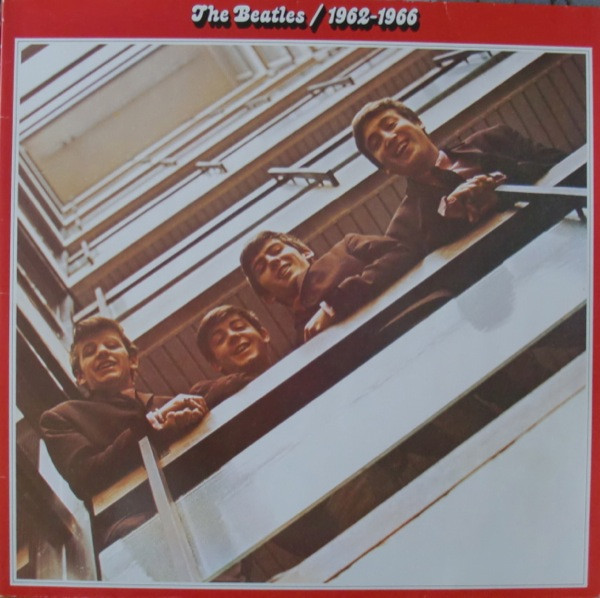 The Beatles ‎– 1962-1966