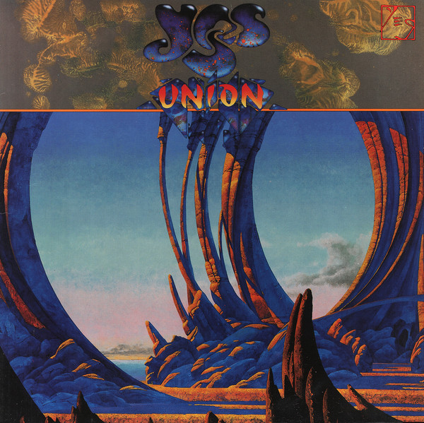 Yes ‎– Union