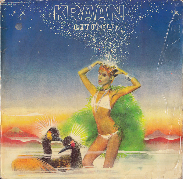 Kraan ‎– Let It Out
