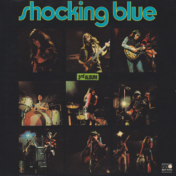 Shocking Blue ‎– 3rd Album