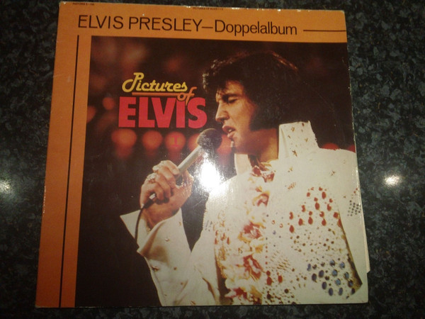 Elvis Presley ‎– Pictures Of Elvis