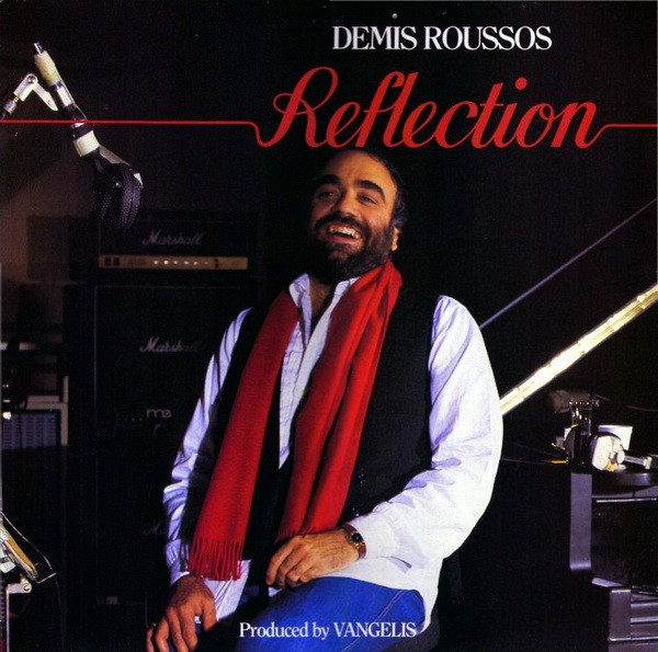 Demis Roussos ‎– Reflection