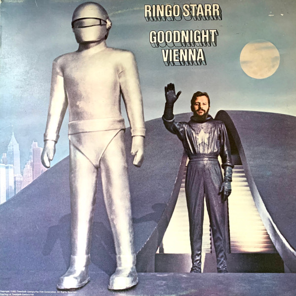 Ringo Starr ‎– Goodnight Vienna