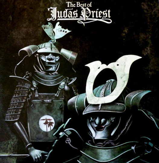 Judas Priest ‎– The Best of
