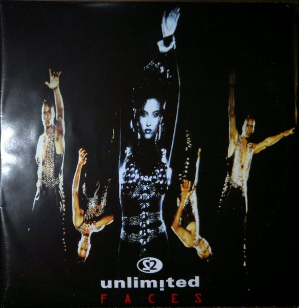 2 Unlimited ‎– Faces