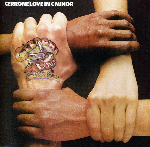 Cerrone ‎– Love In C Minor
