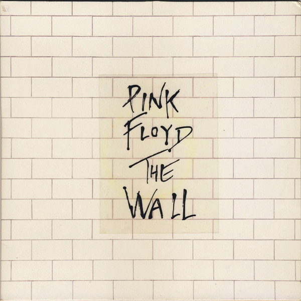 Pink Floyd ‎– The Wall