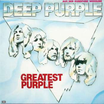Deep Purple ‎– Greatest Purple