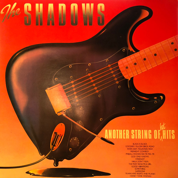 The Shadows ‎– Another String Of Hot Hits