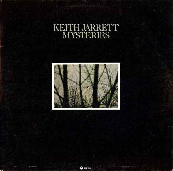 Keith Jarrett ‎– Mysteries